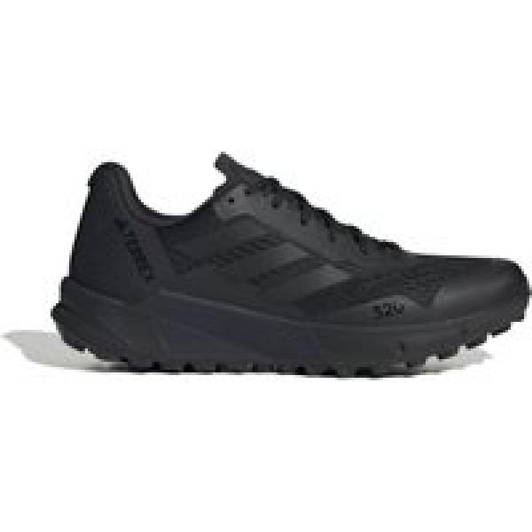 adidas terrex agravic flow 2 trail schoenen zwart
