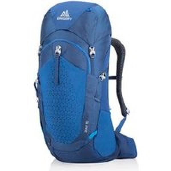 gregory zulu 40 hiking bag blue