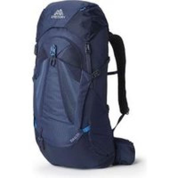 gregory zulu 35 hiking bag blue