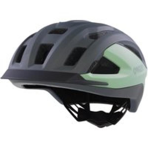 oakley aro3 allroad helm grijs groen