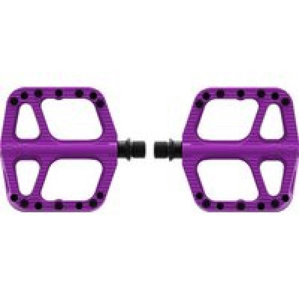 oneup kleine samengestelde violet pedalen