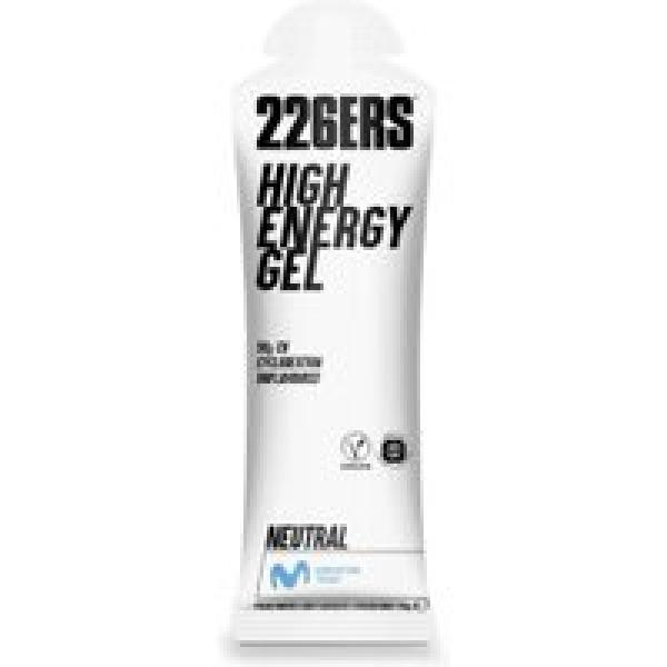 226ers high energy gel neutral 76g