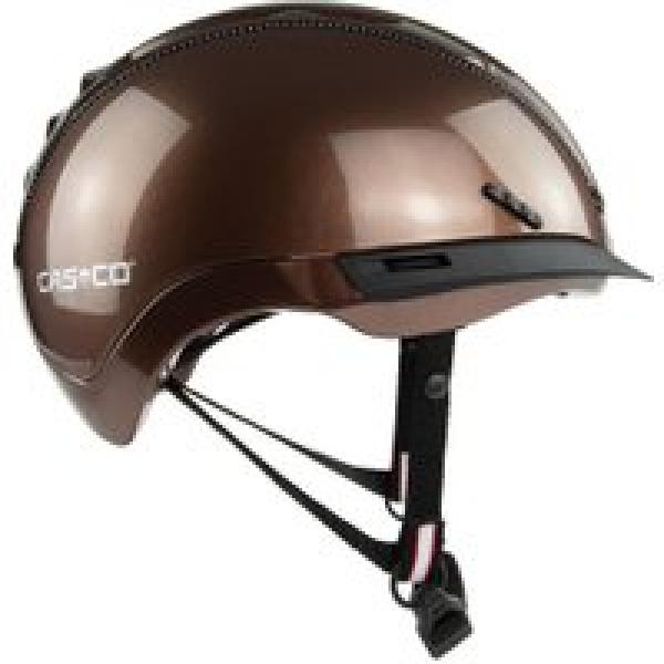 casco roadster limited edition metallic bruin limited brown metallic