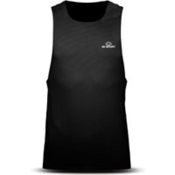 bv sport aerial sleeveless jersey black