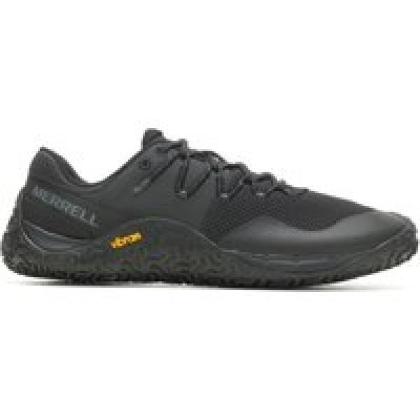 merrell trail glove 7 tail shoes black