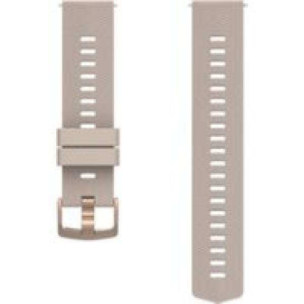 silicone armband coros apex 2 20mm grijs