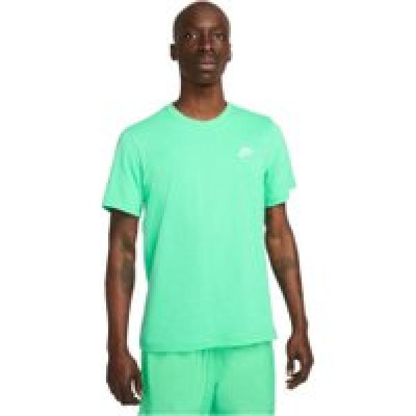nike sb sportswear club t shirt groen