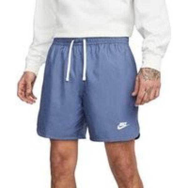 nike sportswear sport essentials shorts blue