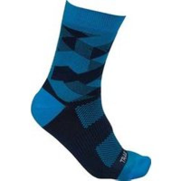 raidlight socks blue