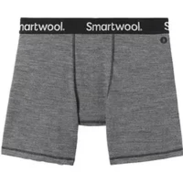 smartwool boxer brief boxed grey