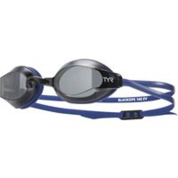 tyr adult black ops 140 ev racing goggles smoke navy