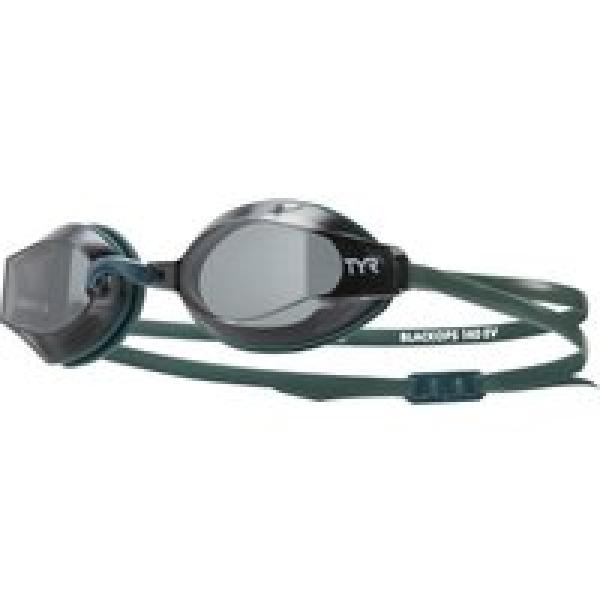 tyr adult black ops 140 ev racing goggles green