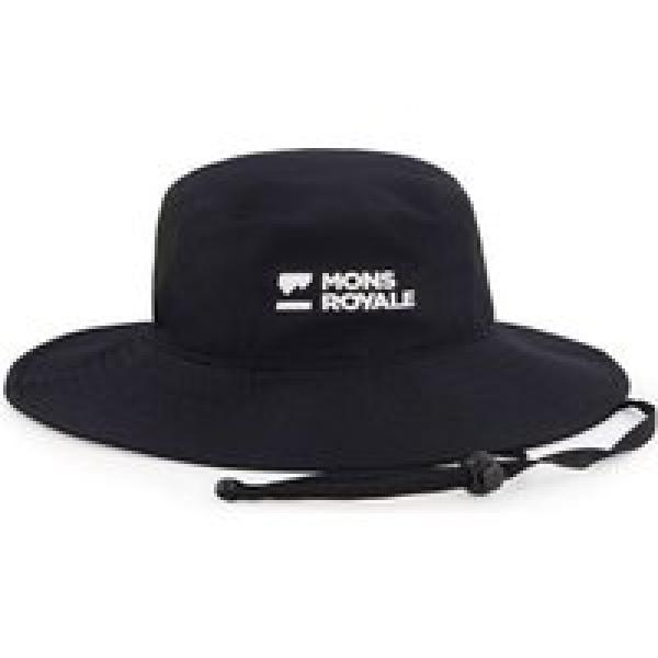 mons royale velocity unisex hat black