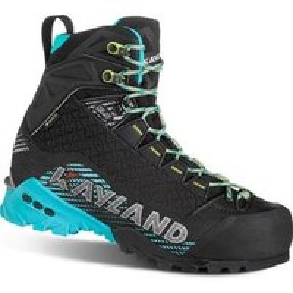 kayland stellar gore tex women s mountaineering boots blue