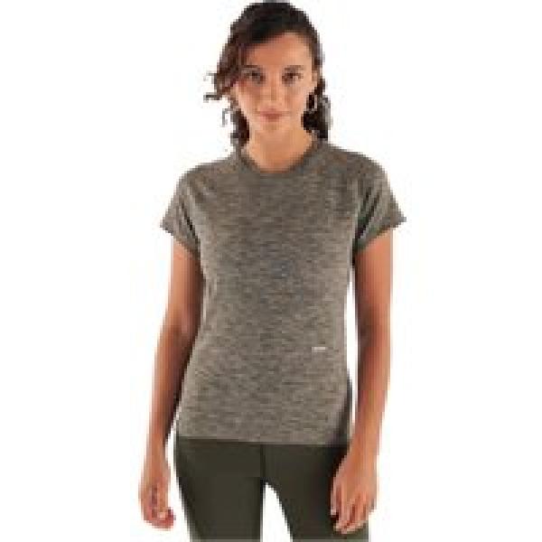 circle get ready quick dry women s short sleeve jersey grey