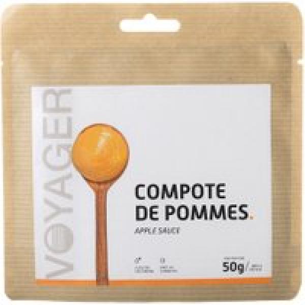 gevriesdroogde voyager appelcompote 50g