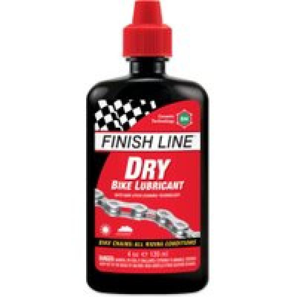 finish line dry lubricant 120ml