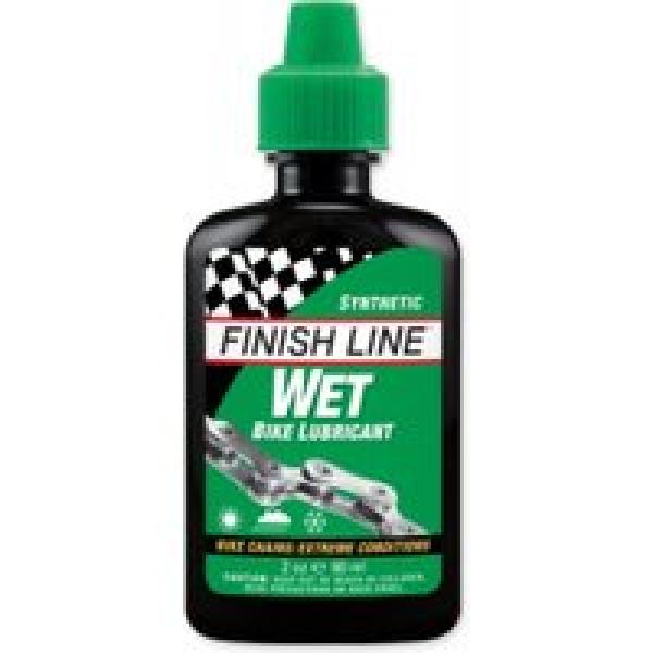 finish line wet lube 60ml