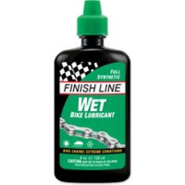finish line wet lubricant 120ml