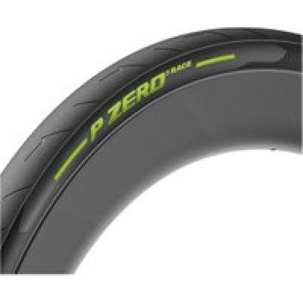 pirelli p zero race 700mm tubetype soft techbelt smartevo edition lime green raceband