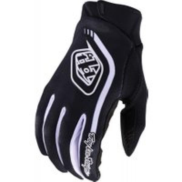troy lee designs gp children s long gloves black
