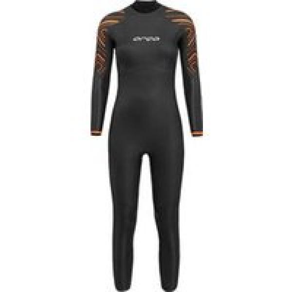 orca vitalis thermal women s open water wetsuit black