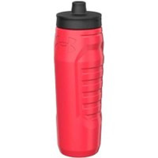 under armour sideline knijpfles 950ml rood