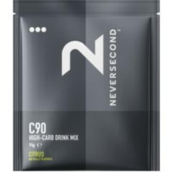 neversecond c90 high carb drink mix citrus 94g