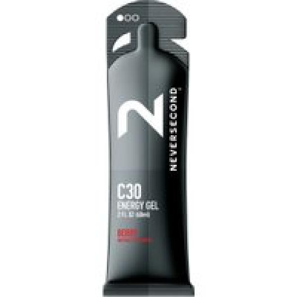 neversecond c30 energy gel berry 60ml