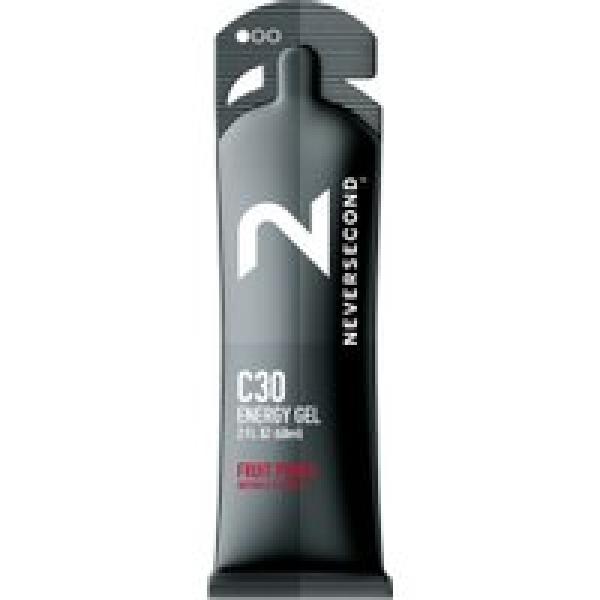 neversecond c30 energy gel fruit punch 60ml