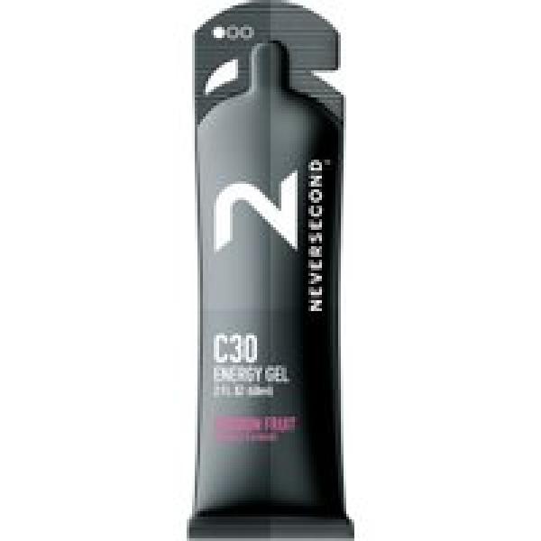 neversecond c30 energy gel passion fruit 60ml