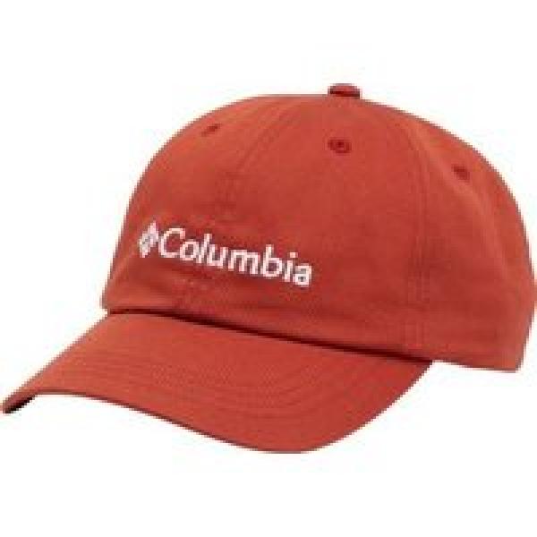columbia roc ii orange unisex cap