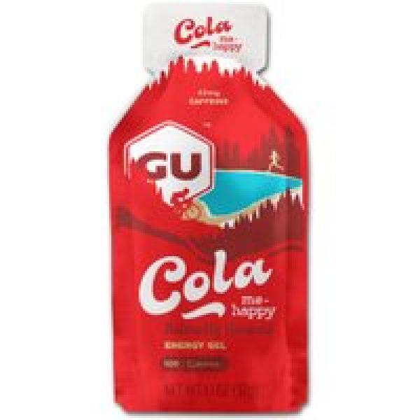 gu original energy gel cola me happy 32g