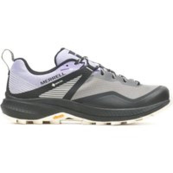 merrell mqm 3 gore tex women s hiking shoes lila grey