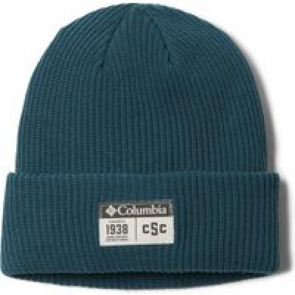 columbia lost lager unisex beanie blue