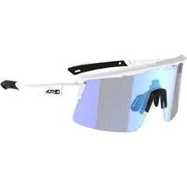 lunettes photochromique azr kromic race rx blanc bleu