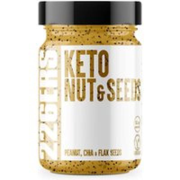 226ers keto butter nut seeds pinda chia flax spread 350g