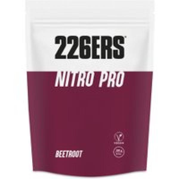 226ers nitro pro voedingssupplement rode biet 290g