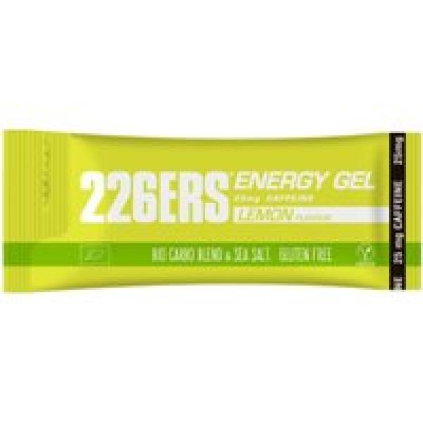 226ers bio energy gel citroen 25g
