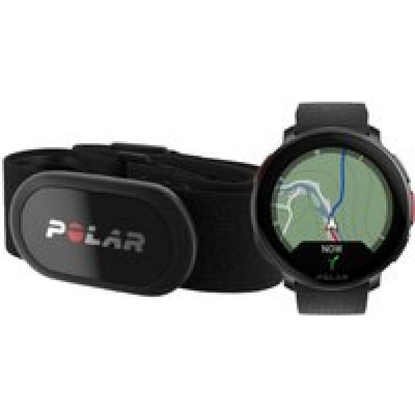 polar vantage v3 gps horloge zwart h10 hartslagmonitor