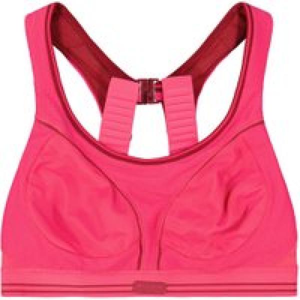 champion x shock absorber ultimate run bra roze