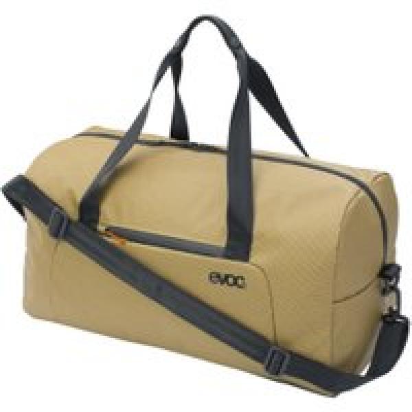 travel sport bag evoc weekender 40l yellow