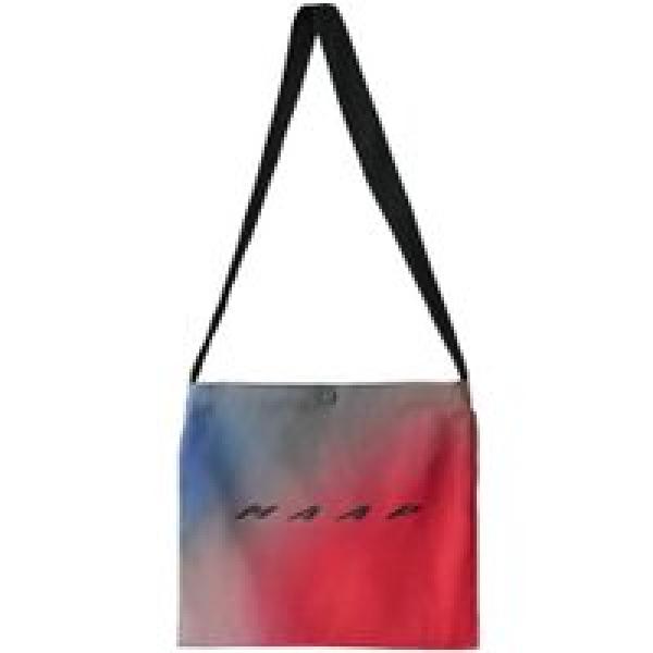 maap blurred out bag blue red one size