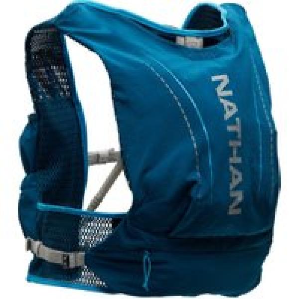 nathan vaporair lite 4l blue unisex hydration vest