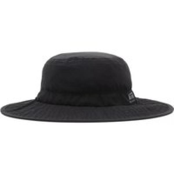 vans outdoors boonie unisex hoed zwart