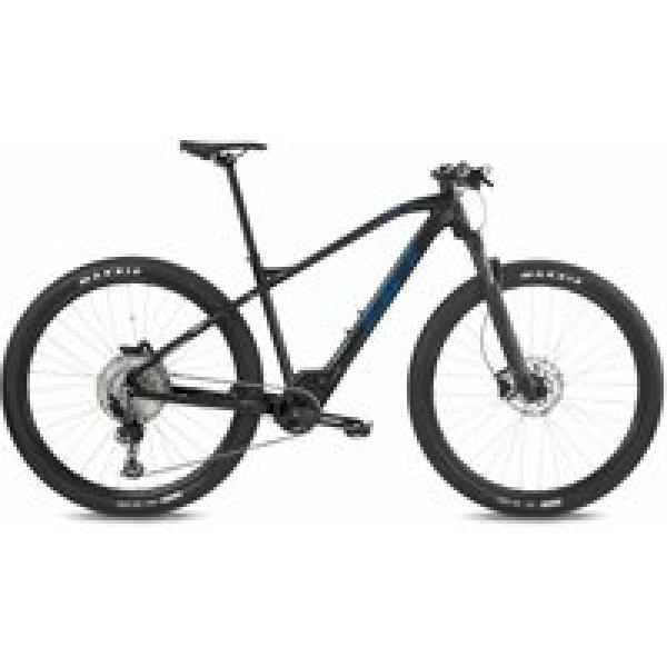bh core elektrische fiets shimano deore 12v 540 wh 29 zwart blauw
