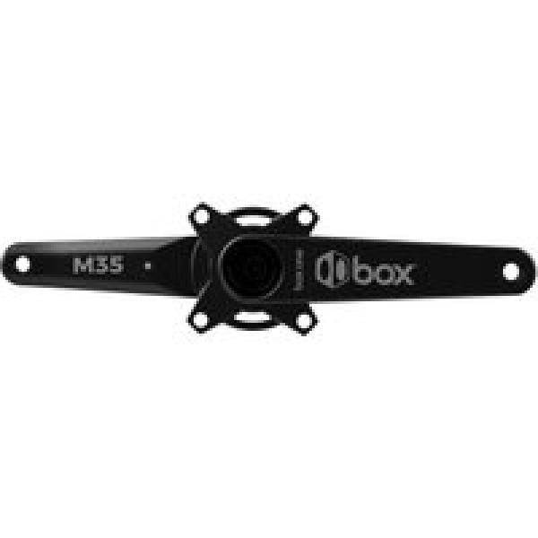 box one m35 bmx crankstel zwart