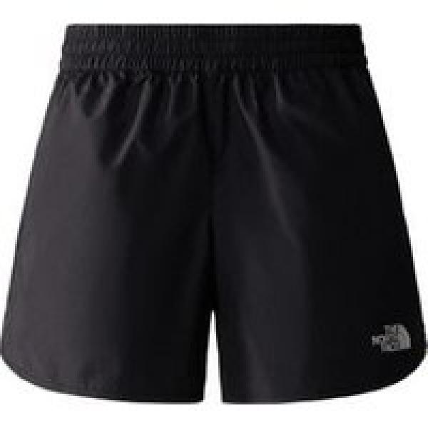 the north face limitless women s shorts black