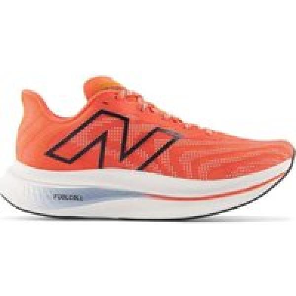 new balance fuelcell trainer v2 hardloopschoenen rood