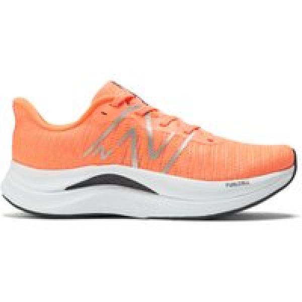 hardloopschoenen new balance fuelcell propel v4 rood dames